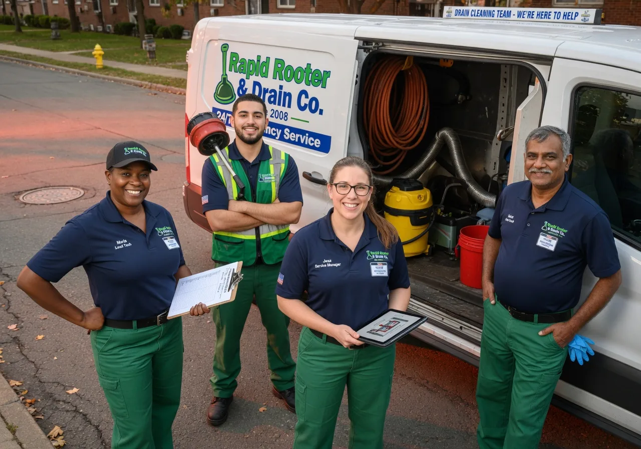 Drain Cleaning company in Micro, NC
